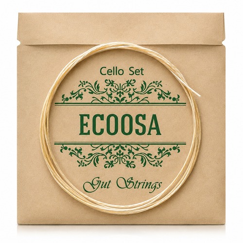 Cello Gut String Cello Gut String Set - Image 1