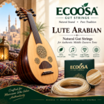 Lute Gut String Set (Copy) - Image 2
