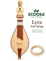 Lyra Gut String Set