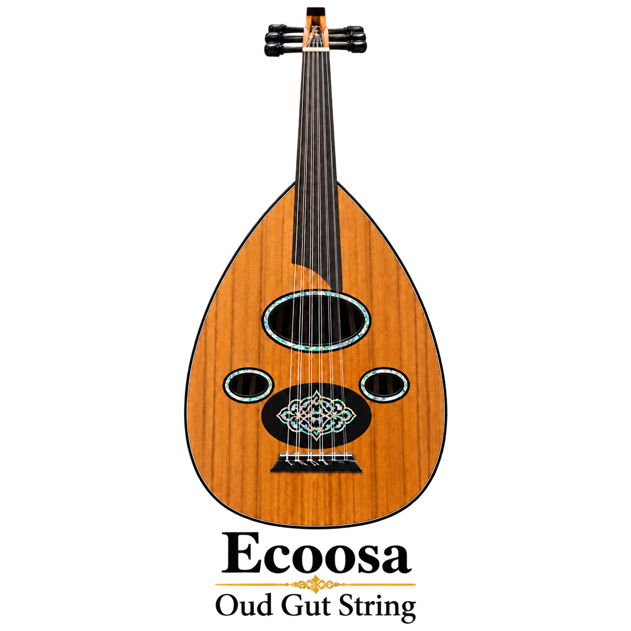 oud.. Oud Gut String (Arabian) - Image 1