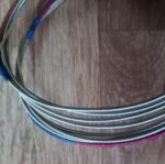 Double Bass A & E Copper Wound Gut String - Image 3