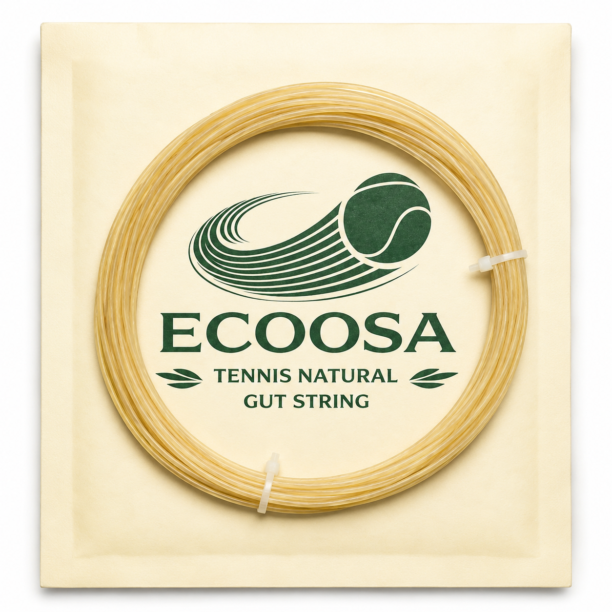 Tennis Natural Gut String Tennis Natural Gut 17G (5Set) - Image 1