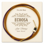 Double Bass  Nylon Wound Gut String - Image 3