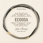Double Bass DG Nylon & A E Copper Wound Gut - Image 2
