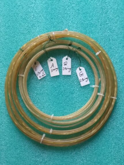 Double Bass GDA 3 Set