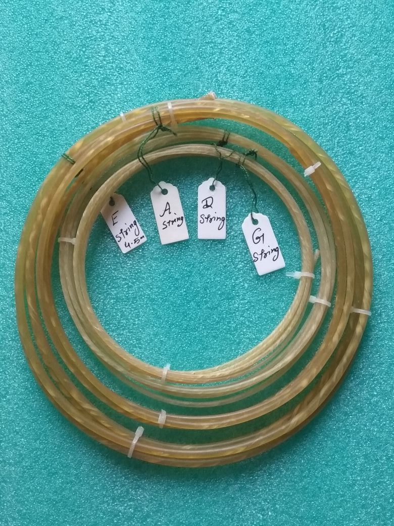 eadg string Double Bass GDA 3 Set - Image 1